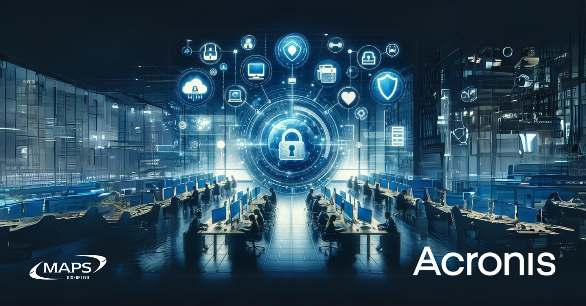 Acronis: Soluciones Innovadoras para la Protección y Gestión de Datos ...